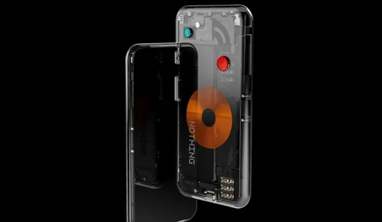 Nothing: los celulares transparentes que apuestan por menos tecnología… y más experiencia