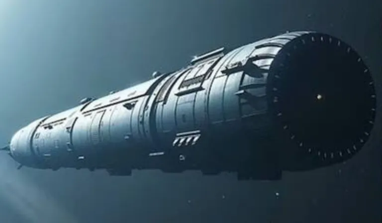 Chrysalis: la gigantesca nave espacial que podría llevar a 1,000 humanos a otro sistema solar