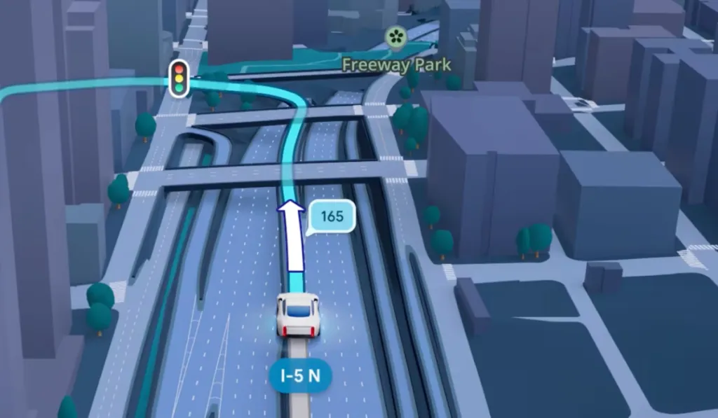 Google Maps estrena navegación inmersiva en 3D y revoluciona la forma de usar el GPS