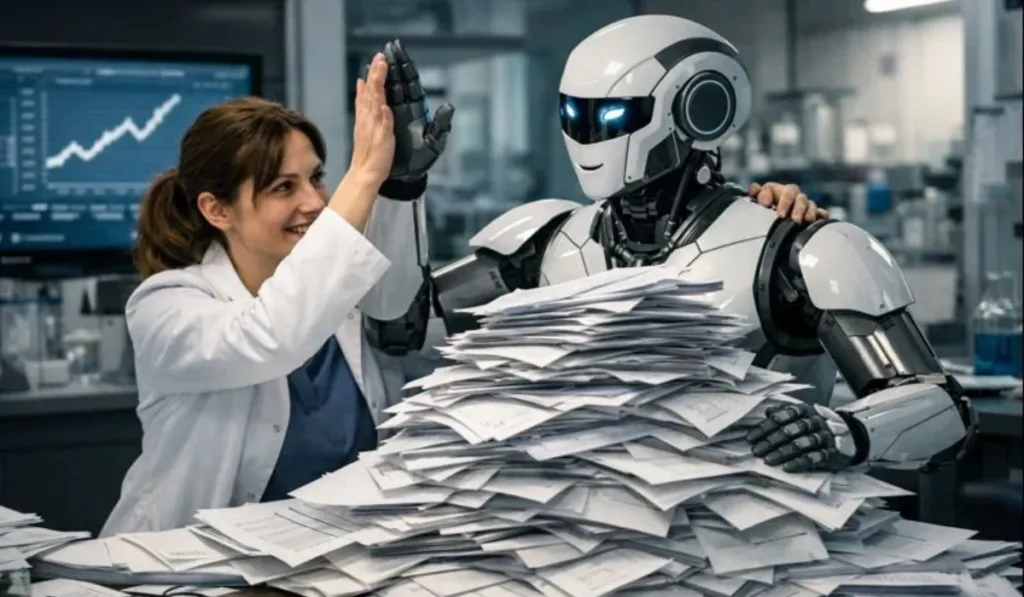 ¿Está México listo para la revolución científica con inteligencia artificial?