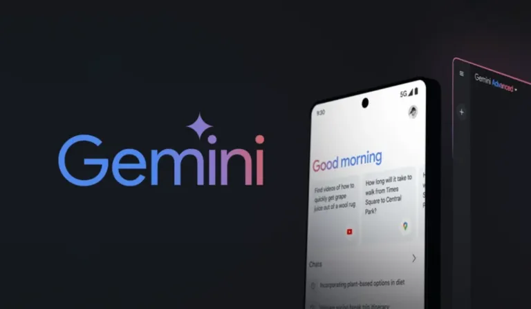 Google mejora Gemini con un botón que debió existir desde el principio