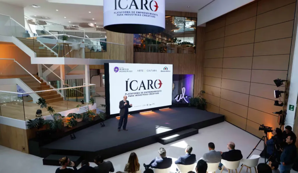 ÍCARO 2026: la apuesta que busca que los artistas mexicanos vivan de su talento (y no solo sobrevivan)