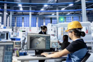 Nesim Issa Tafich impulsa futuro de la IA en industria Coahuila