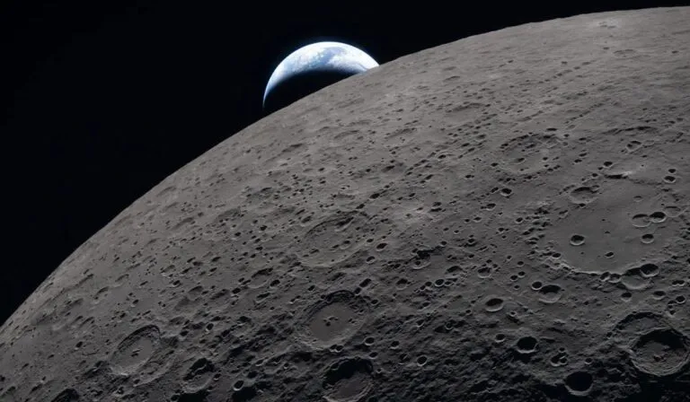 Artemis II capta imágenes históricas: la Tierra desde la Luna y un eclipse nunca visto