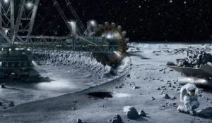 China mira al espacio como industria: el plan que quiere conectar la Luna, Marte y asteroides