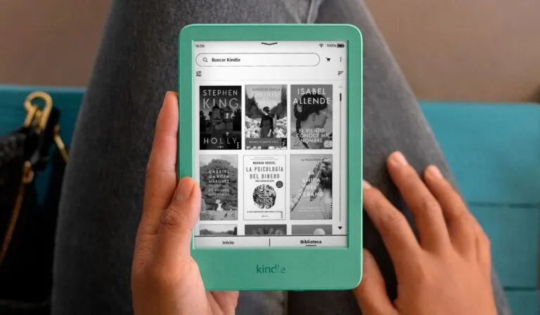 Kindle: los 5 ajustes que debes cambiar desde el primer día para leer mejor