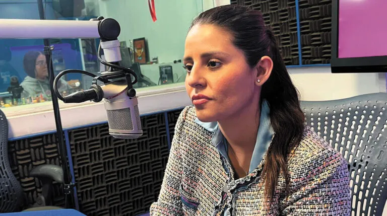 Paula Trade impulsa políticas para las infancias en Cuernavaca