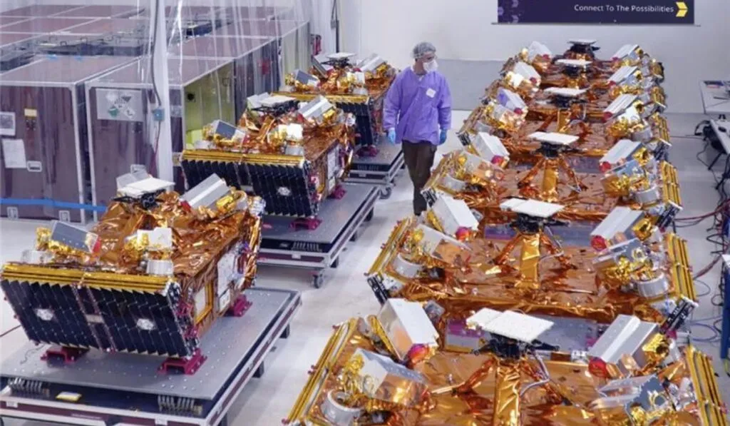 Internet y datos… pero en el espacio: Kepler da el primer paso hacia los centros de datos orbitales