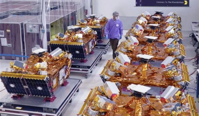 Internet y datos… pero en el espacio: Kepler da el primer paso hacia los centros de datos orbitales