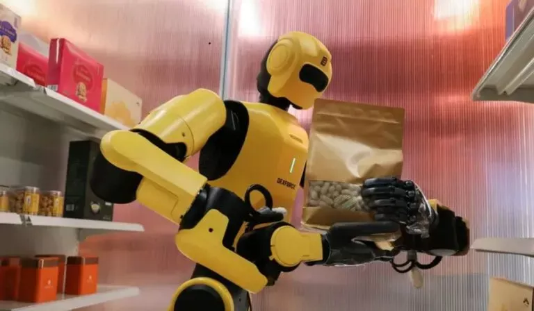 China lleva los robots al hogar: así serán los nuevos asistentes domésticos del futuro