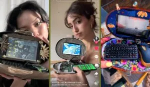 Cyberdeck: la tendencia que está cambiando la forma de usar la tecnología