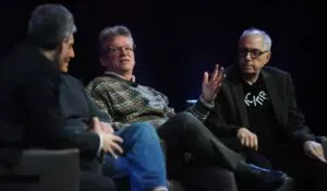 De adolescente a leyenda: el empleado que ha vivido los 50 años de Apple desde dentro