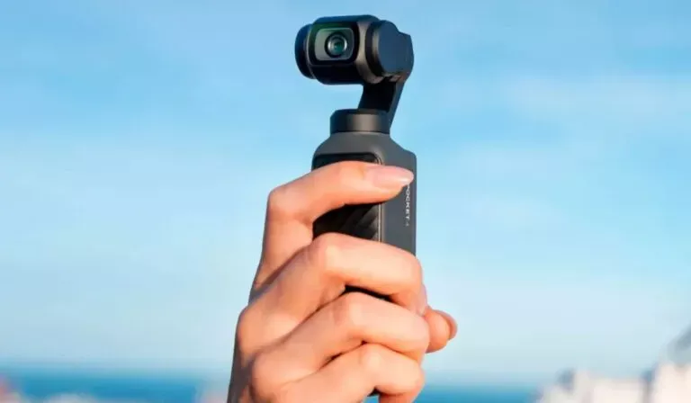 DJI Osmo Pocket 4: la nueva cámara compacta que mejora sin reinventarse