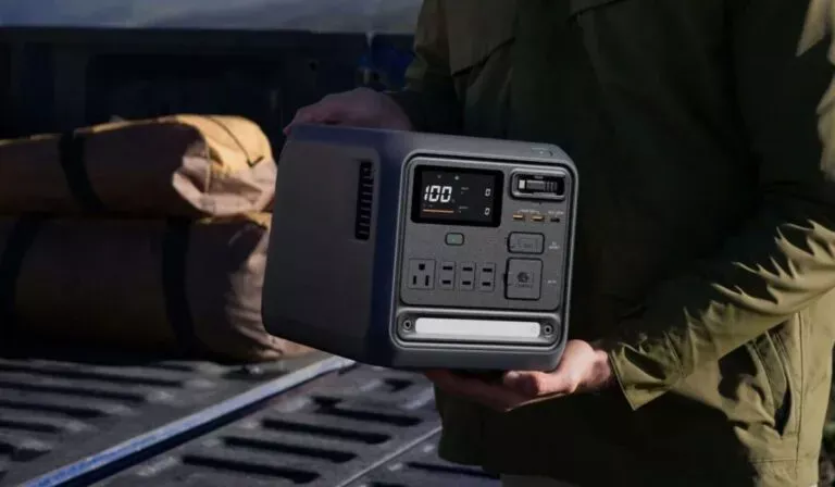 DJI Power 1000 Mini: la batería portátil que quiere acompañarte a todos lados