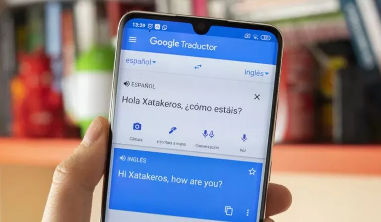 Traductor de Google cumple 20 años, esta es la palabra más traducida