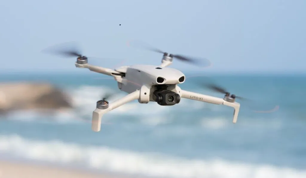 DJI lanza drones para principiantes: así son los nuevos Lito X1 y Lito 1