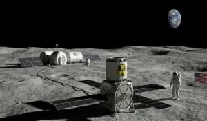 Estados Unidos apunta a la Luna: el plan para instalar centrales nucleares antes de 2030