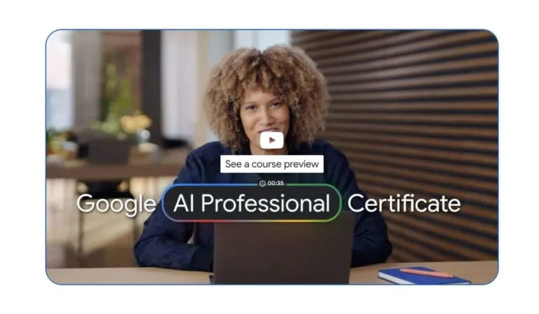 Google lanza becas masivas en Latinoamérica para estudiar IA gratis