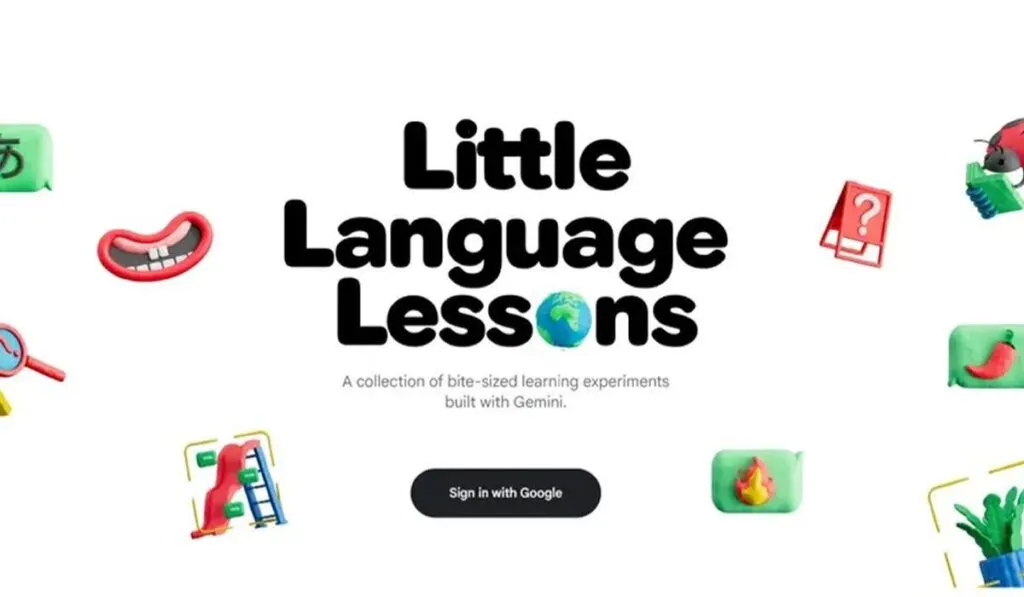 Google lanza Little Language Lessons y cambia la forma de aprender idiomas gratis