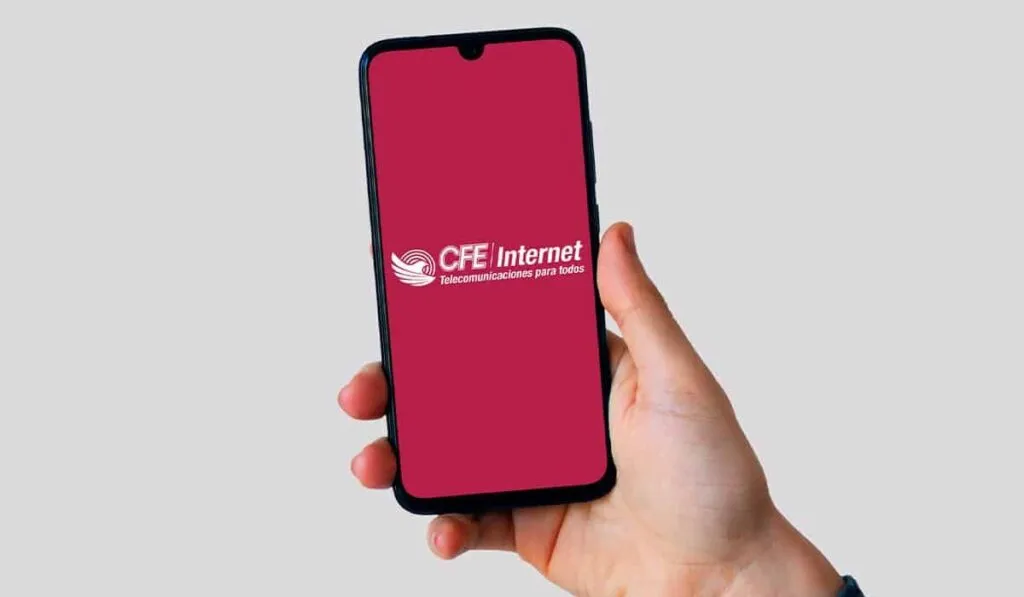 Internet barato para todos: CFE lanza servicio móvil desde $1,350 al año