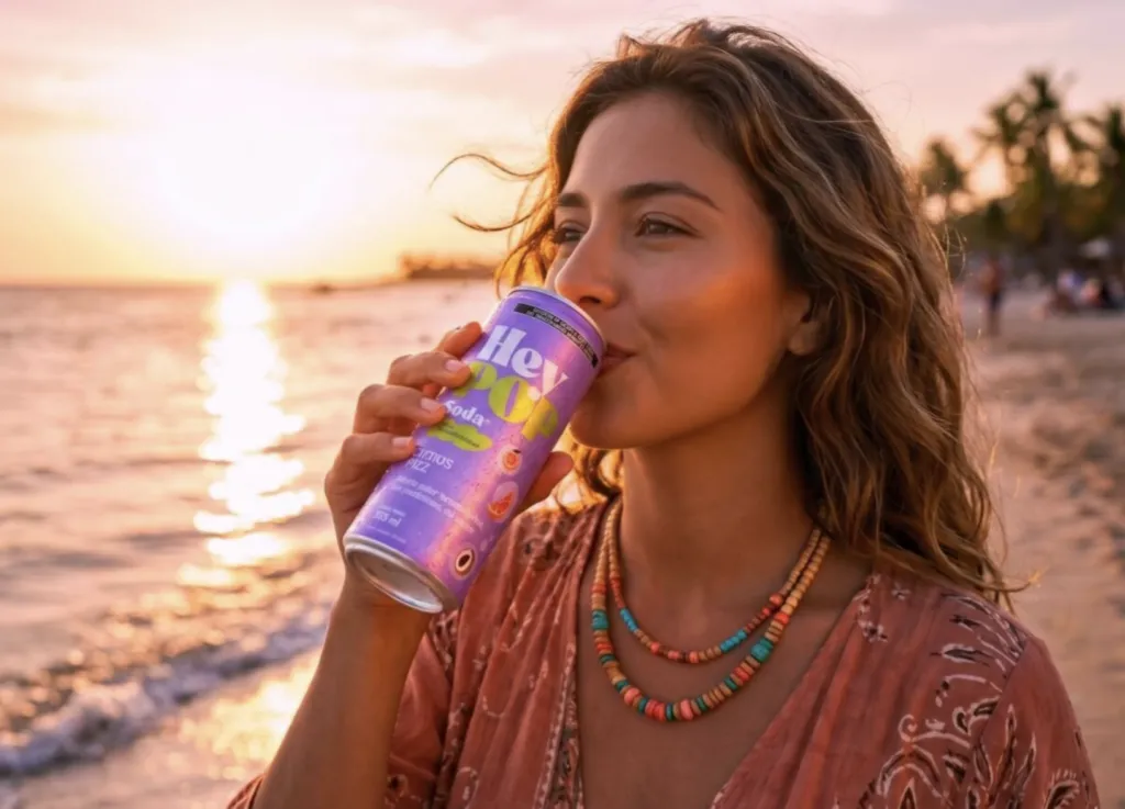 HeyPOP entra a un mercado impulsado por consumidores más conscientes.