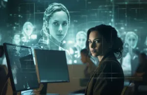 Ariel Picker explica cómo especialistas monitorean sistemas digitales avanzados para prevenir ciberataques en infraestructura crítica.