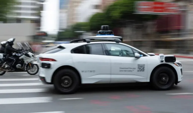 Robotaxis 2026: la nueva era del transporte autónomo