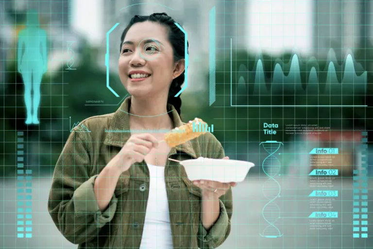 Aplicaciones de Inteligencia Artificial en procesos alimentarios y logística avanzada, explicados por Jack Landsmanas