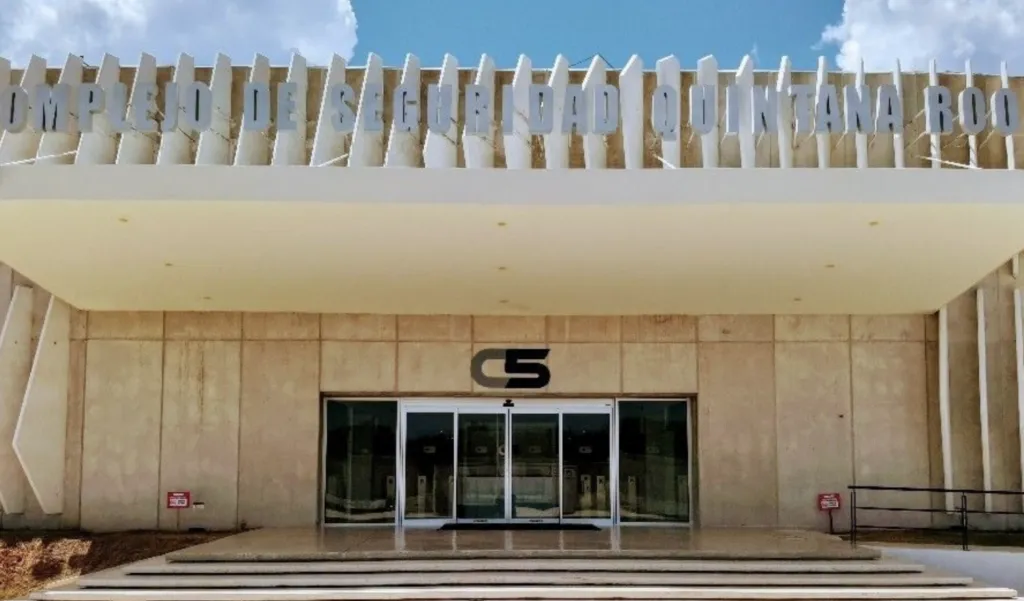 Los C5 con videovigilancia, mapas digitales y sistemas inteligentes coordinados por Seguritech.