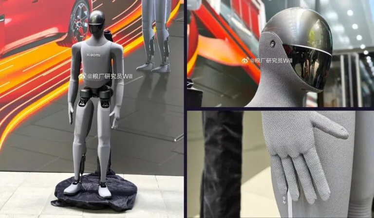 Xiaomi sorprende con Tie Da, su nuevo robot humanoide con capacidad para leer emociones