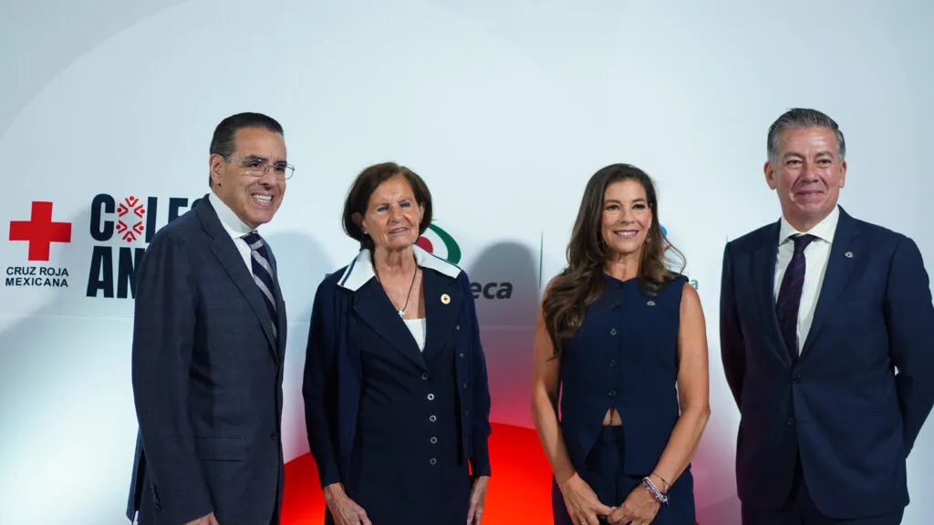 Banco Azteca y Cruz Roja fortalecen respuesta humanitaria