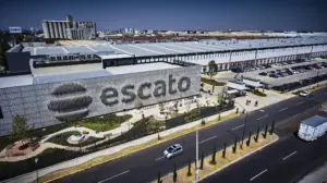 Escato impulsa el mercado de mobiliario corporativo con rigor industrial