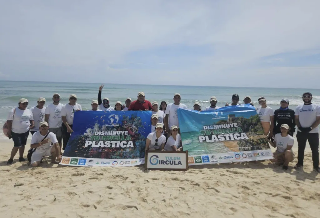 Grupo AJE impulsa la restauración de ecosistemas.