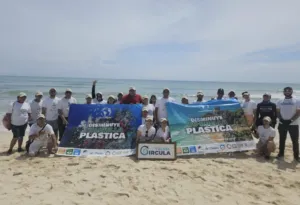 Grupo AJE impulsa la restauración de ecosistemas.