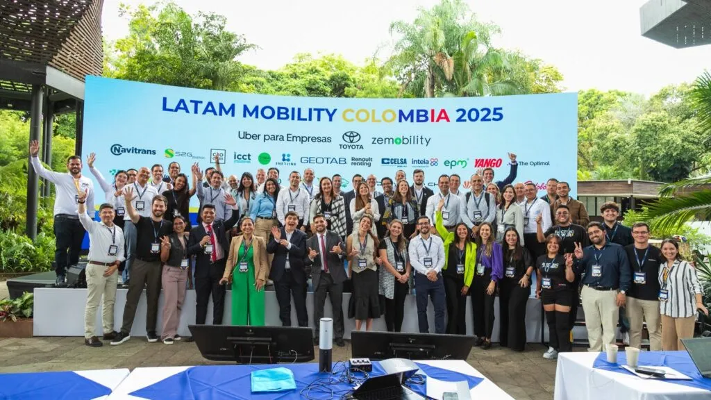 Latam Mobility reúne a líderes de la movilidad sostenible para impulsar electrificación, innovación y transporte limpio en América Latina.