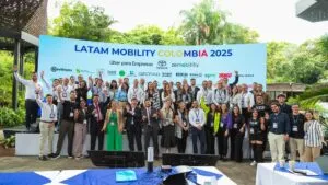 Latam Mobility reúne a líderes de la movilidad sostenible para impulsar electrificación, innovación y transporte limpio en América Latina.
