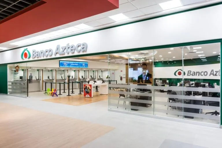 Banco Azteca quita comisiones a Venezuela por crisis de sismos