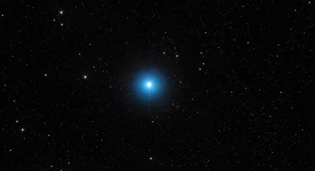 Planeta oculto en Beta Pictoris descubierto con nuevas técnicas para estudiar sistemas planetarios.