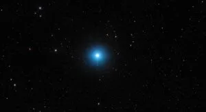 Planeta oculto en Beta Pictoris descubierto con nuevas técnicas para estudiar sistemas planetarios.