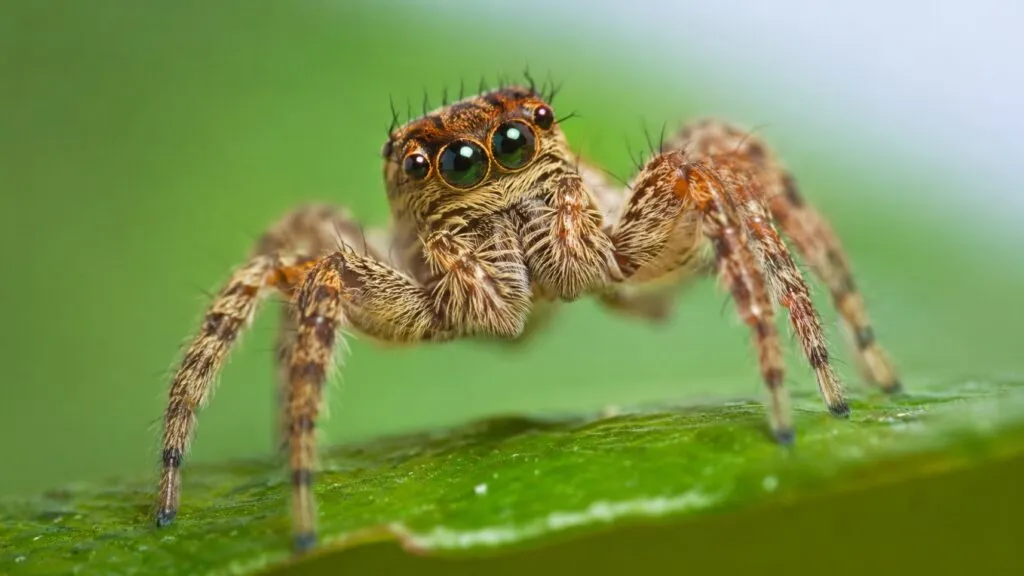 Cámara 3D inspirada en ojos de araña con visión artificial y bajo consumo energético para inteligencia artificial y robótica.