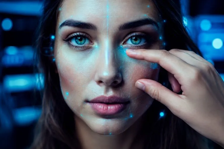 Tecnología para la piel con inteligencia artificial y biotecnología para personalizar el cuidado cutáneo