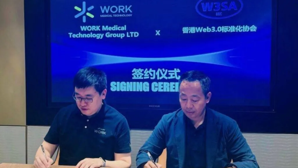 WORK Medical Technology fortalece su expansión internacional con una nueva subsidiaria en Estados Unidos.