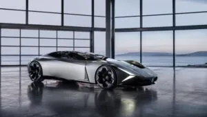 Acura NEXERA Vision debuta en Monterey Car Week 2026 con nuevo diseño y tecnología