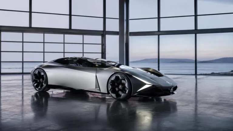Acura NEXERA Vision debuta en Monterey Car Week 2026 con nuevo diseño y tecnología