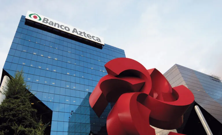 Banco Azteca fortalece estabilidad financiera de Grupo Salinas