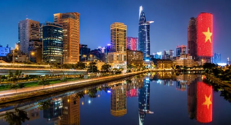 Ciudad Ho Chi Minh acelera su apuesta tecnológica
