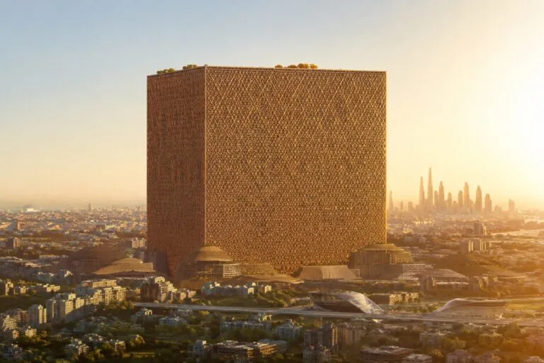 Mukaab en Arabia Saudita, el edificio más grande del mundo con tecnología inmersiva y desarrollo urbano innovador
