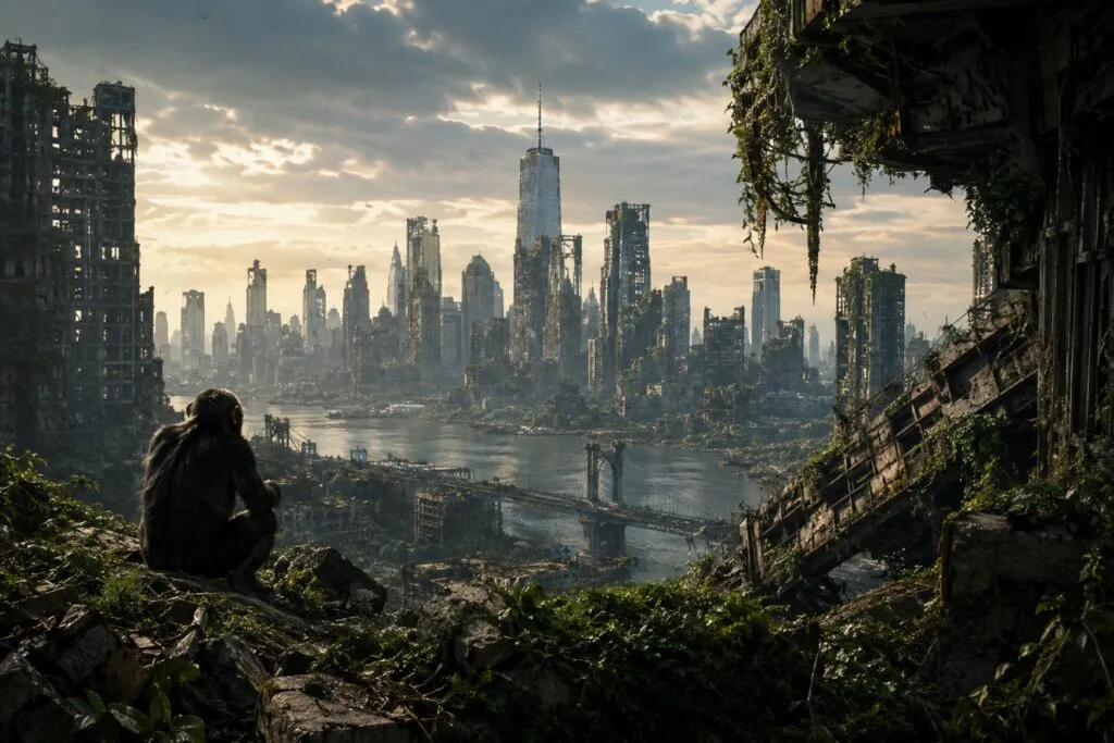 El planeta de los simios prepara una nueva película con Matt Shakman y Josh Friedman para explorar otra etapa de la saga.