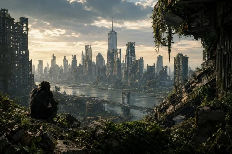 El planeta de los simios prepara una nueva película con Matt Shakman y Josh Friedman para explorar otra etapa de la saga.