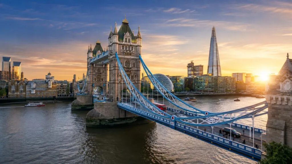 Londres utiliza inteligencia artificial y servicios digitales para liderar el ranking mundial de ciudades inteligentes